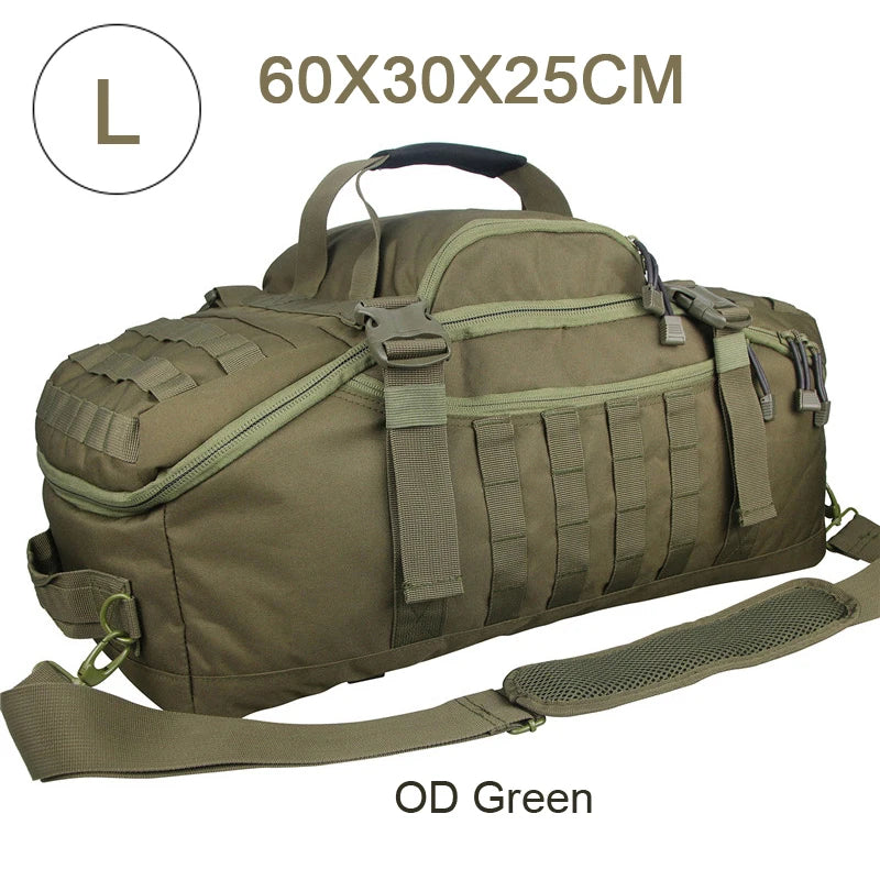 Tactical Backpack Large Camping  Bags