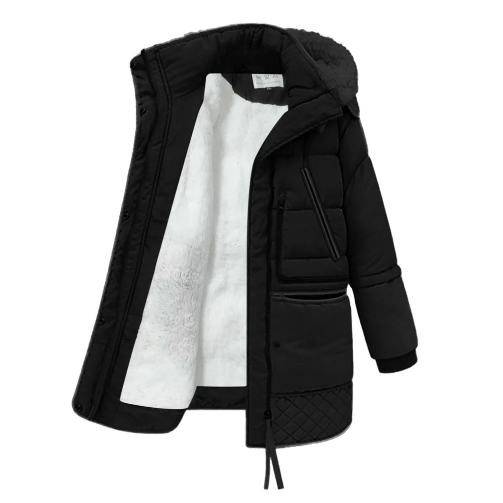 Thick Down Jacket
