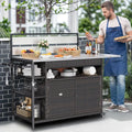 Extra Large Kitchen Island