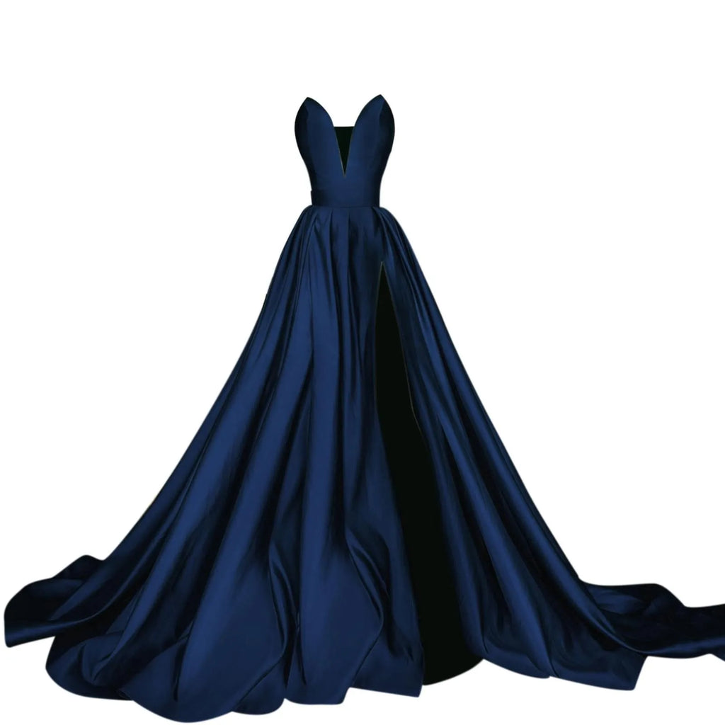 Evening Prom Gown