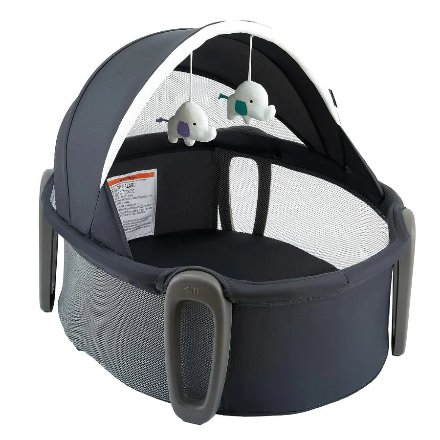 Portable Bassinet & Play Space