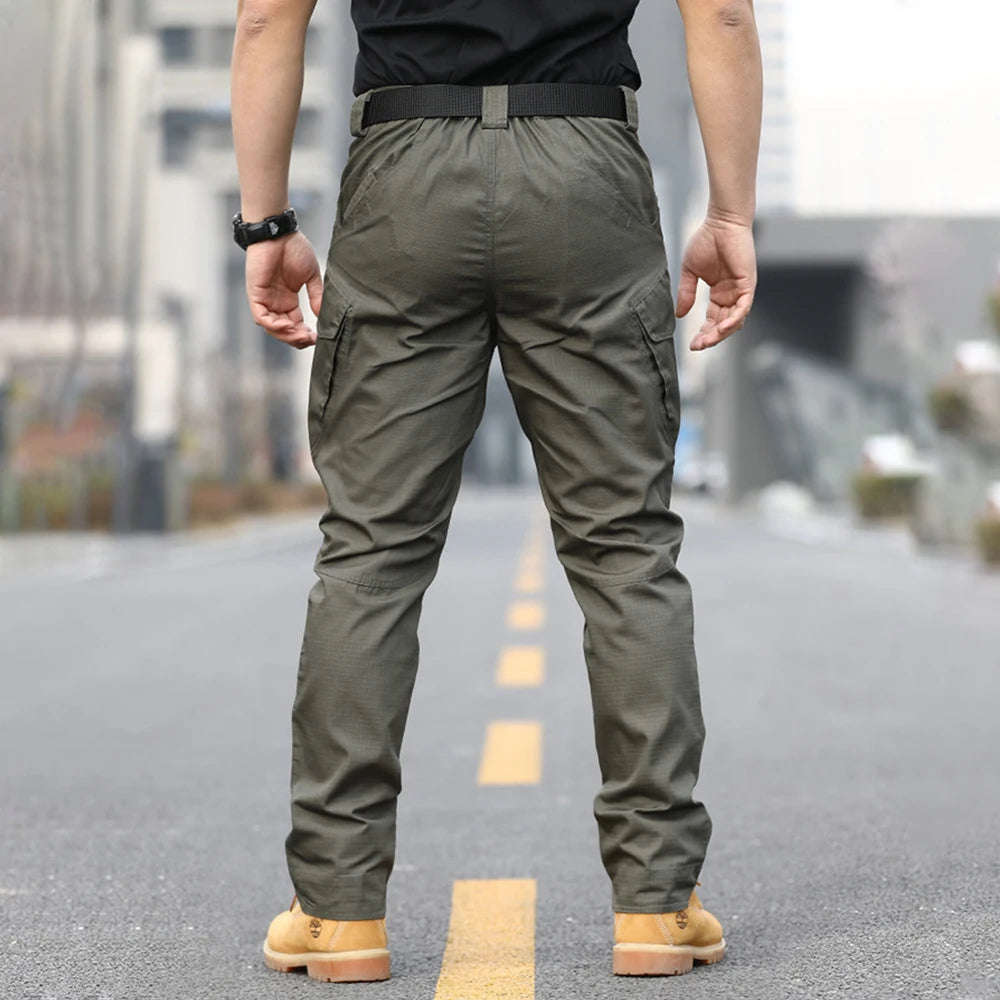 Camouflage Training Pants