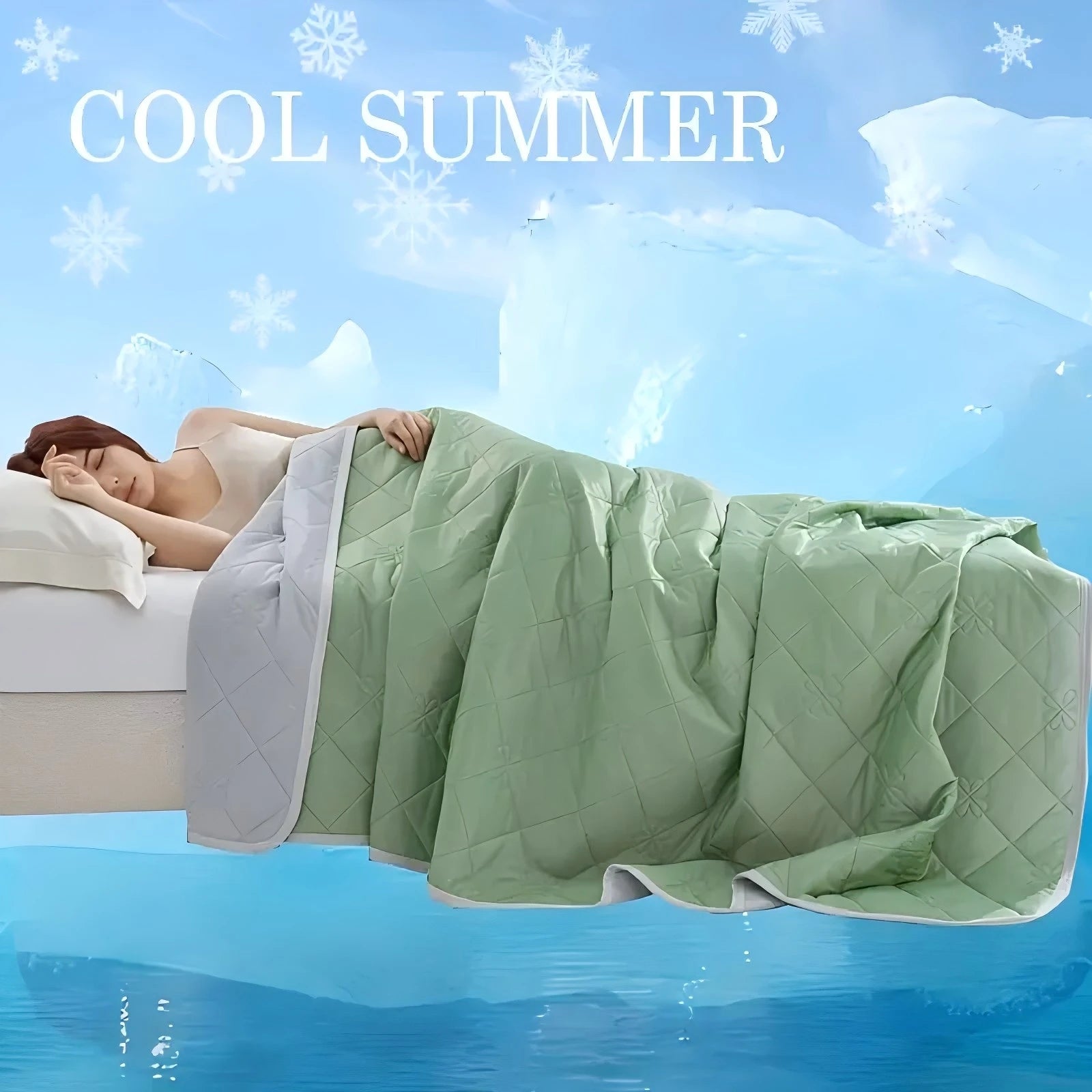 Large Cooling Blanket