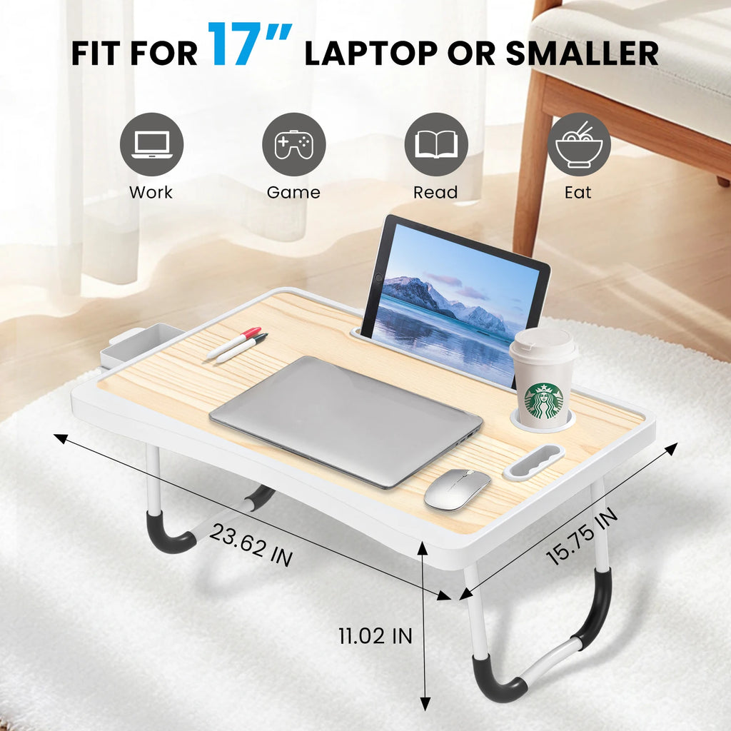 Extra-large multifunctional folding desk