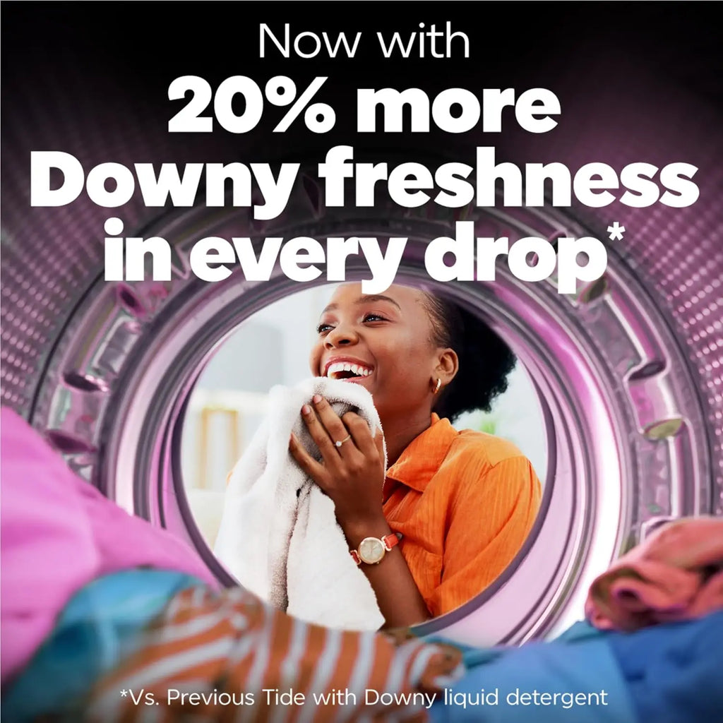 Ultra Downy Liquid Detergent