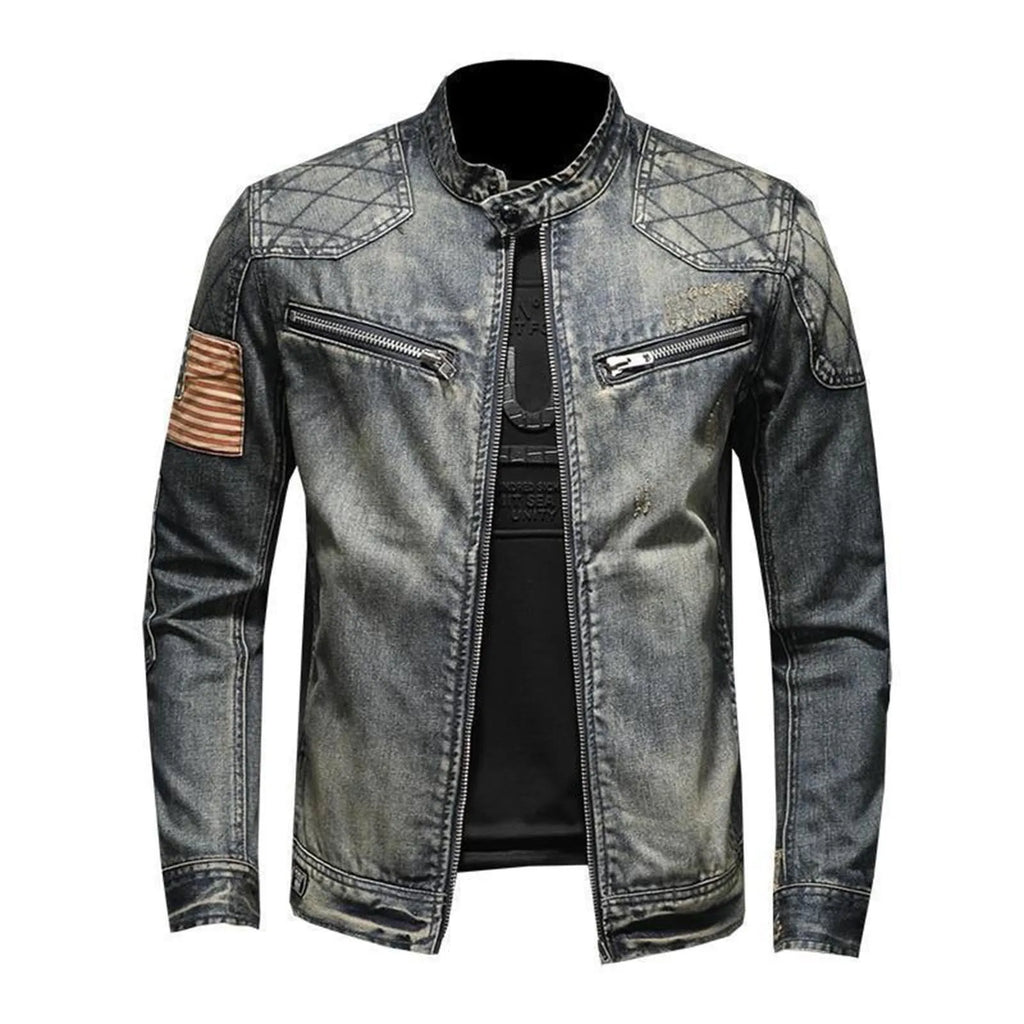 Vintage Denim Jacket