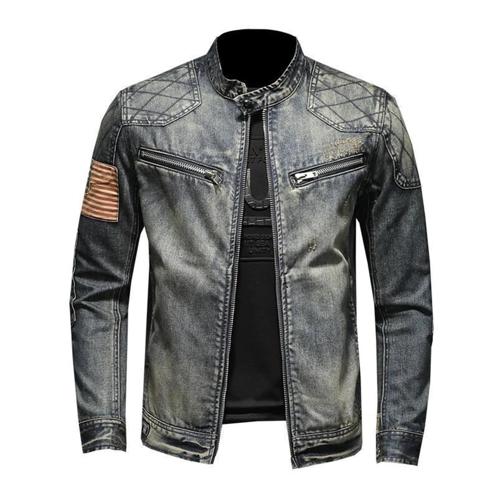 Vintage Denim Jacket