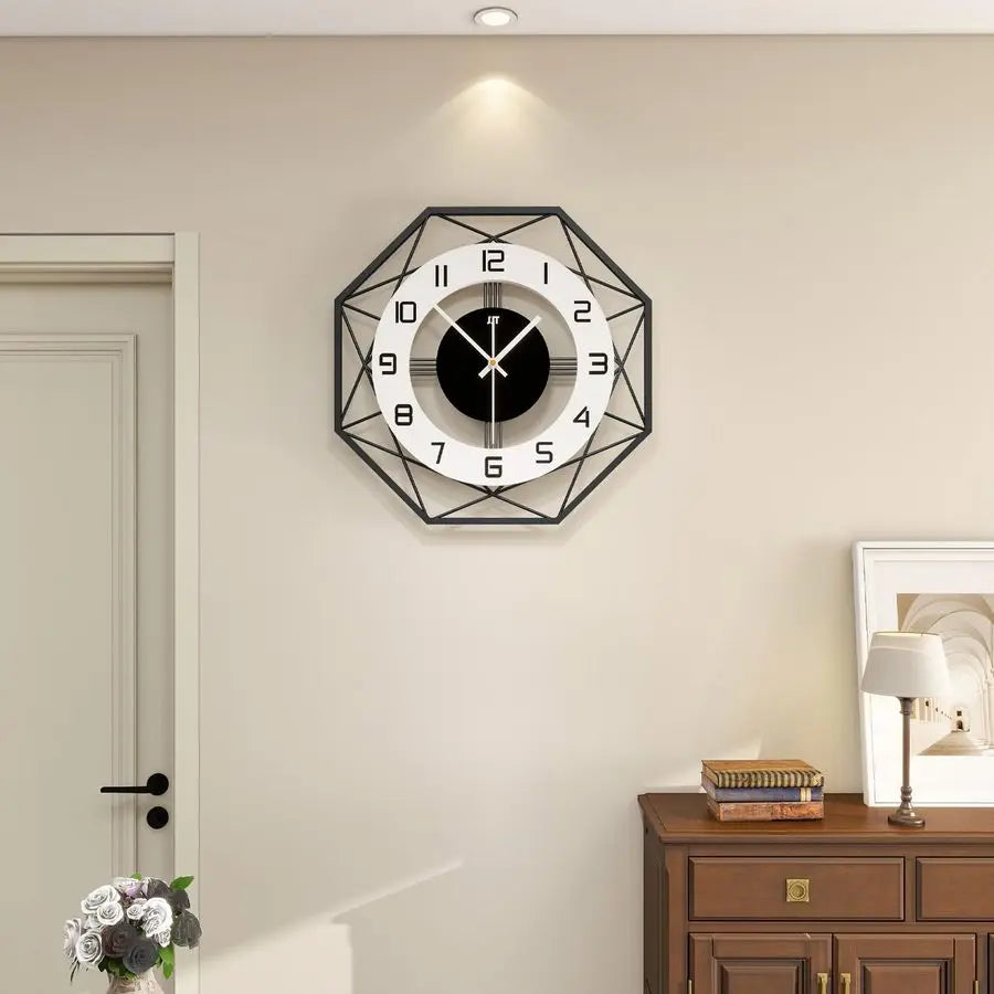 Decorative Large Wall Clock