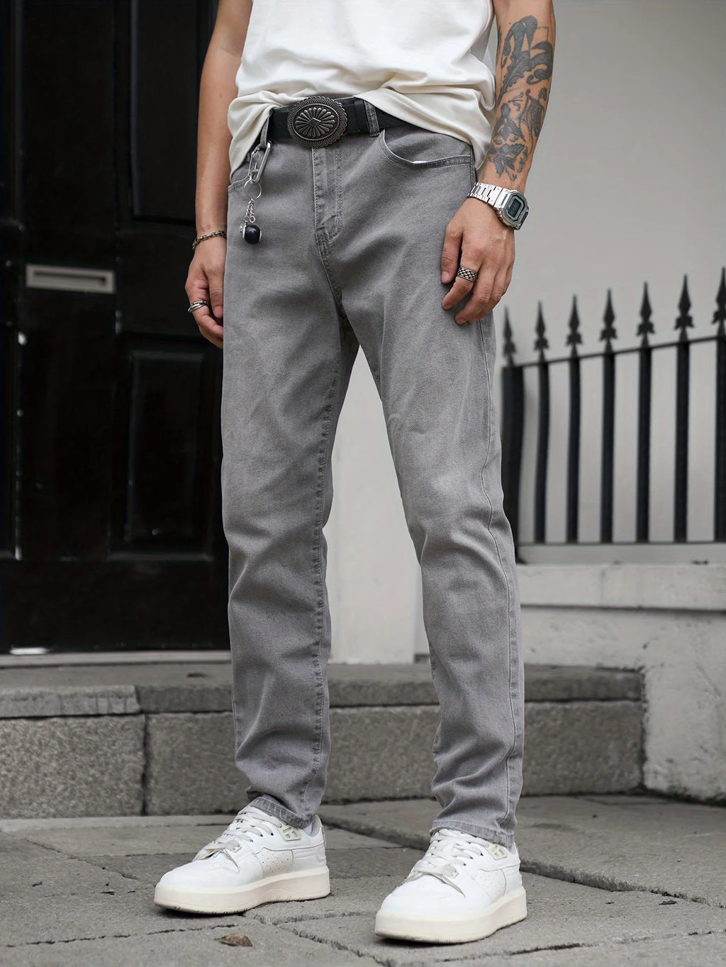 Men's Casual Jeans