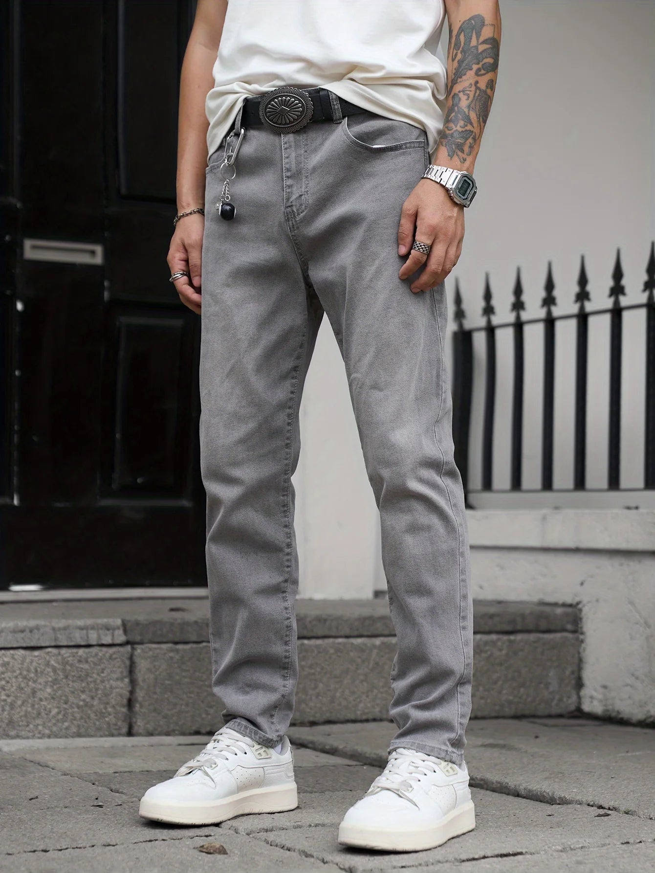 Men's Casual Jeans
