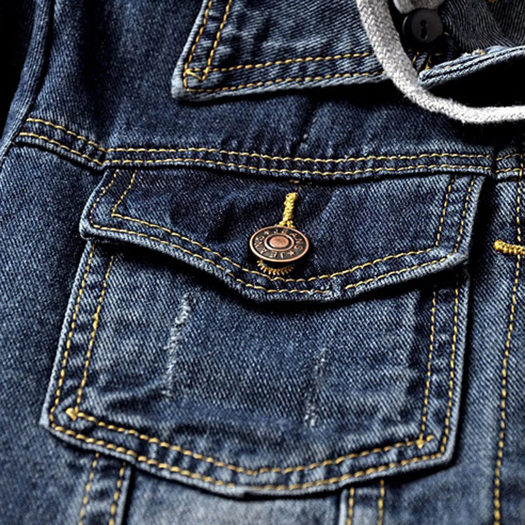 Vintage Jean Jacket