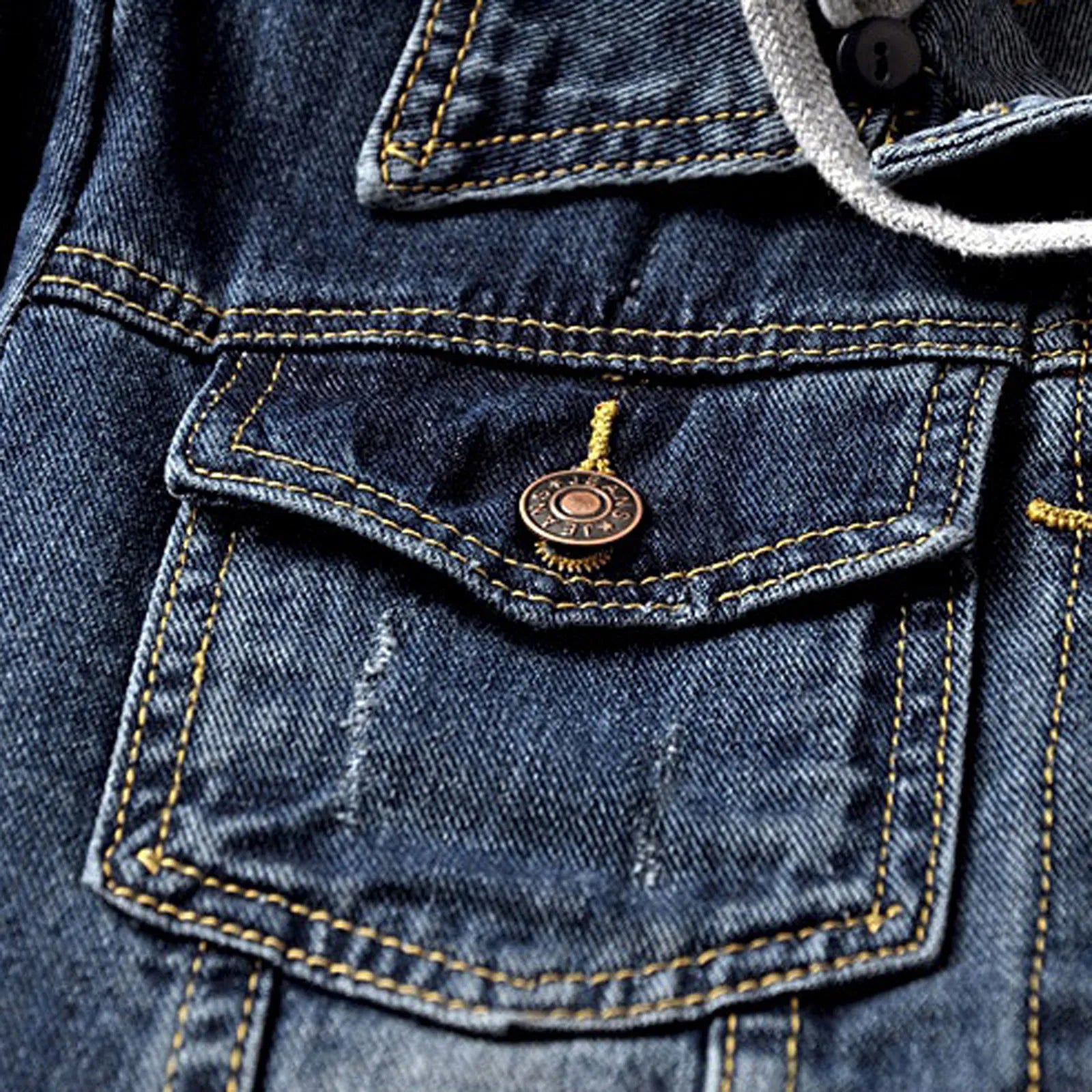 Vintage Jean Jacket