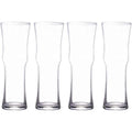 Tall 12 Handcrafted Cocktail Glass Set