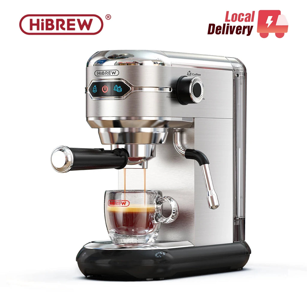 Hibrew Coffee Maker 20 Bar