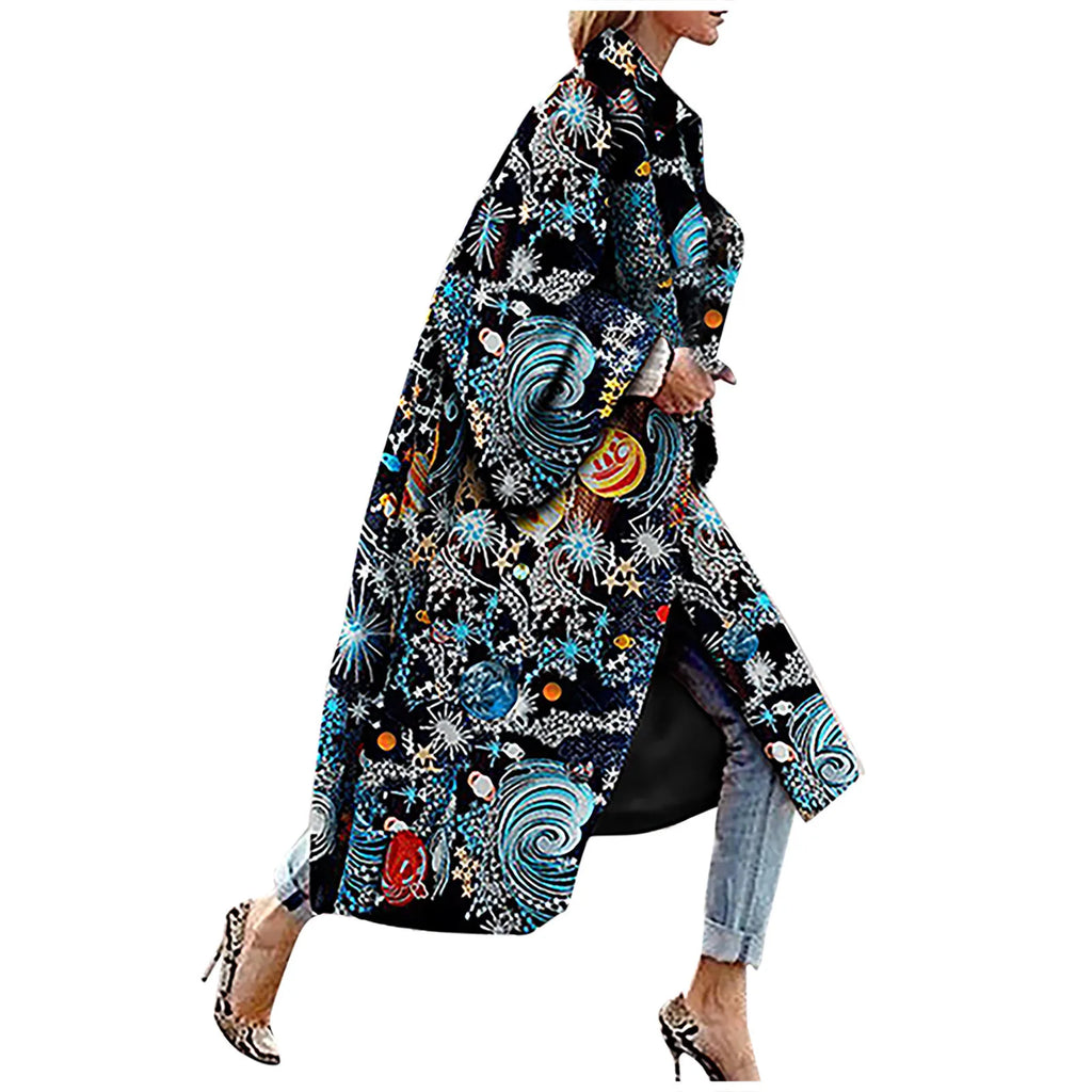 Oversized Trench Coat
