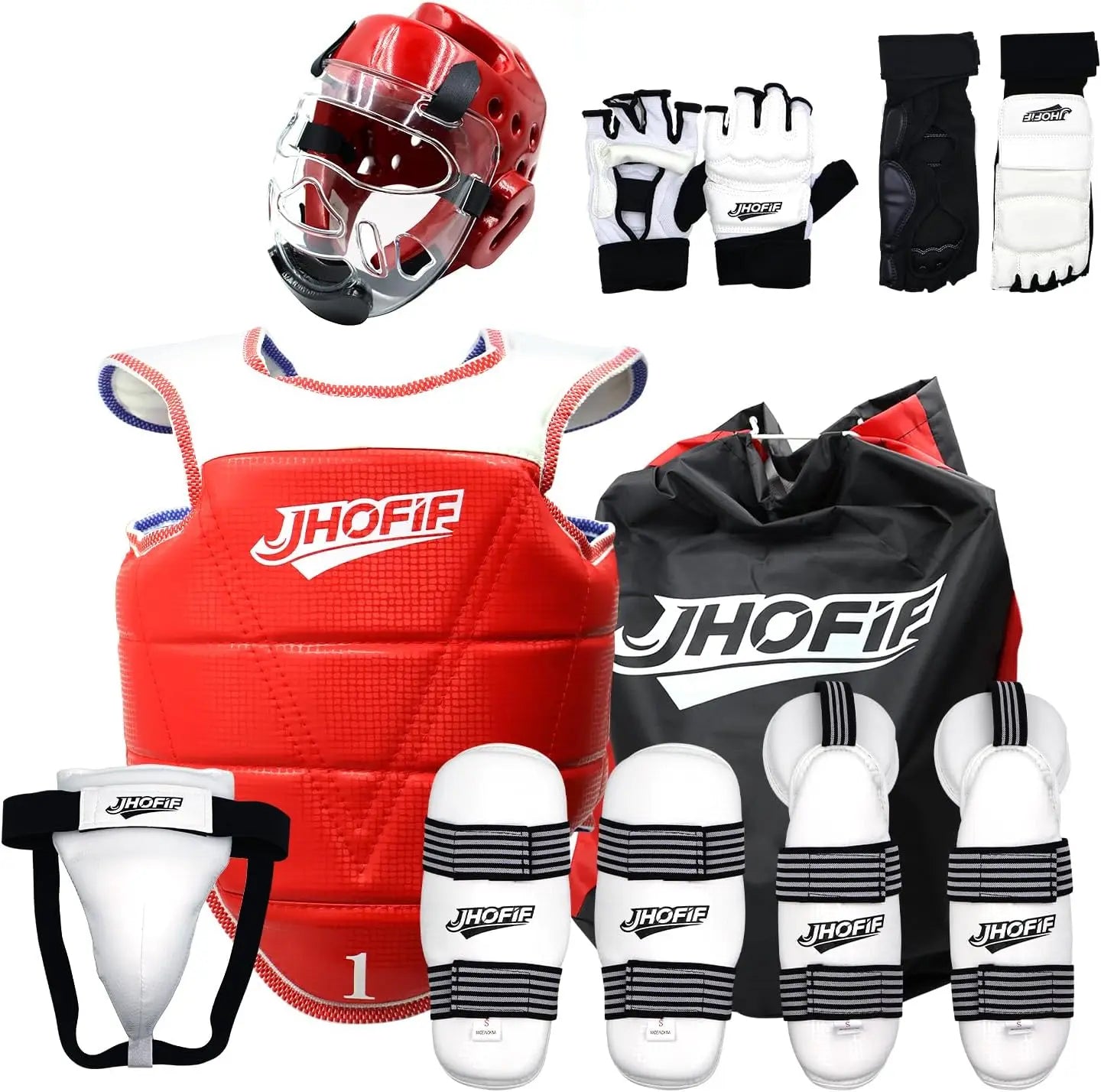 Sparring 13 PCS Gear Set