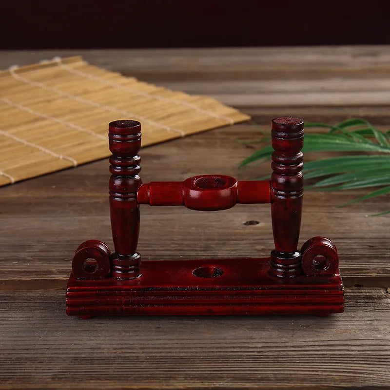 Vintage  Style Folding Fan Base