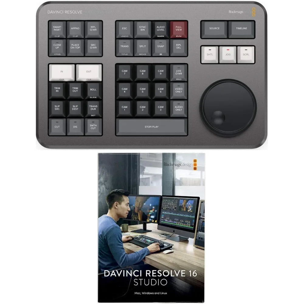 Davinci Resolve Studio (Activation Key)