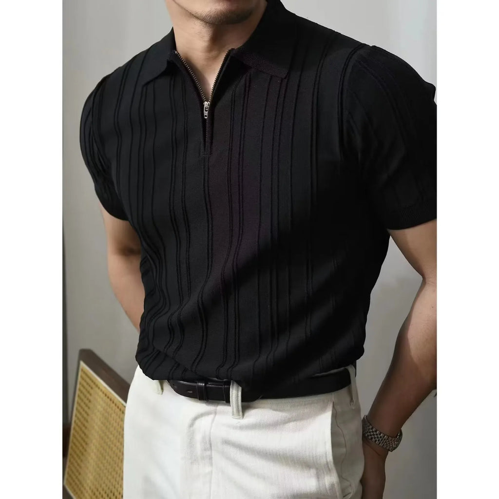 Casual Retro Short Sleeve Shirt