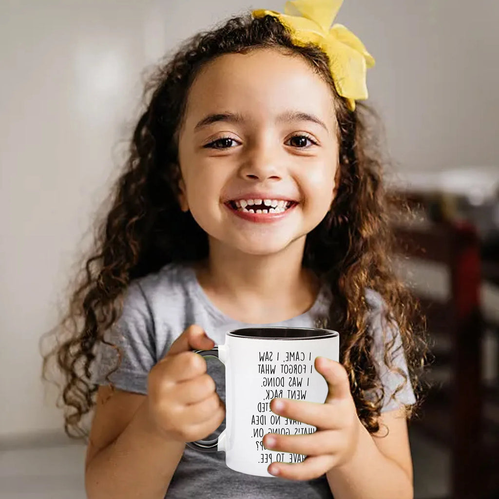 Funny Mug for Older People