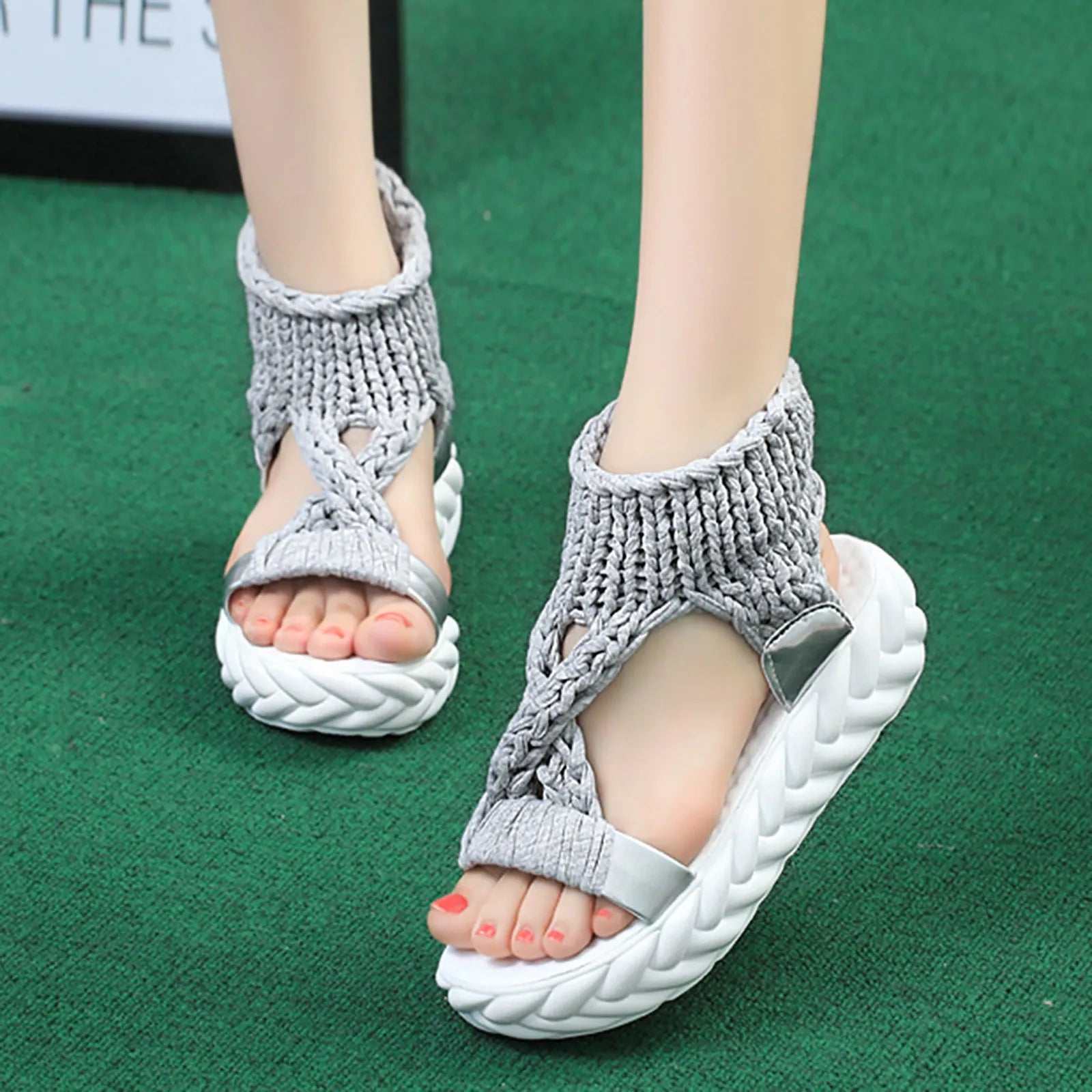 Gladiator Sandals