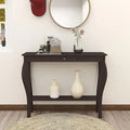 Chic Accent Sofa Entryway Table