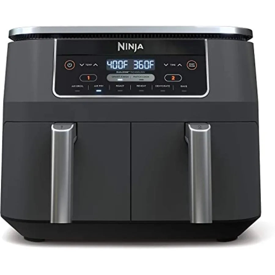 6-in-1 Air Fryer  Dual Zone