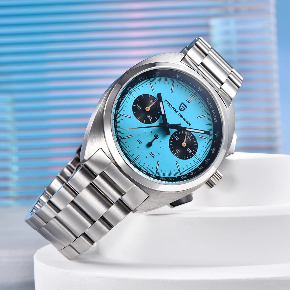 Luxury Watch For Men Chronograph