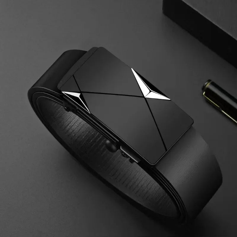 Men's Business Belt