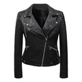 Vintage Motorcycle Jacket