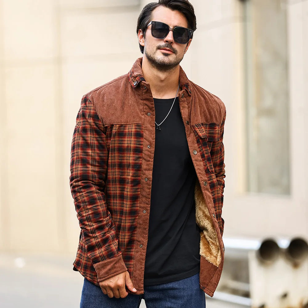 Flannel Jacket