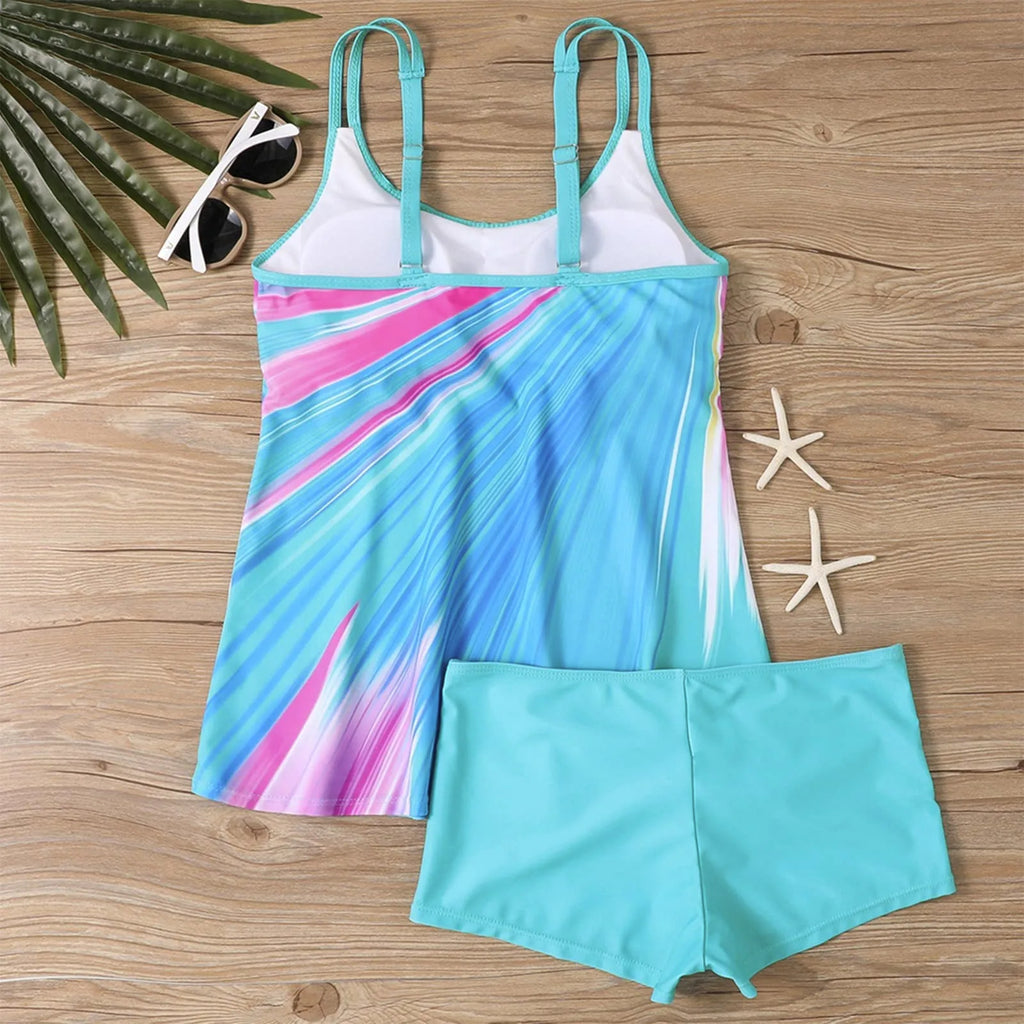 Vintage Tankini Set