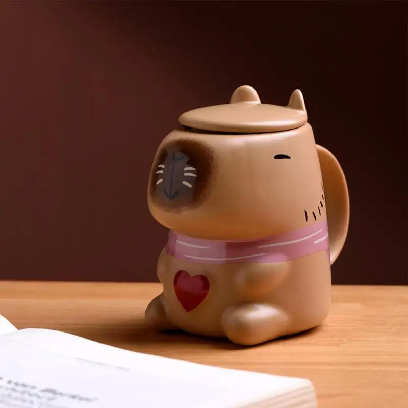 Funny Animal Coffee Cup