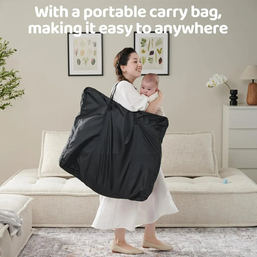 Portable Bassinet & Play Space