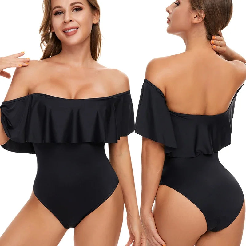 One Piece Period Swimwear