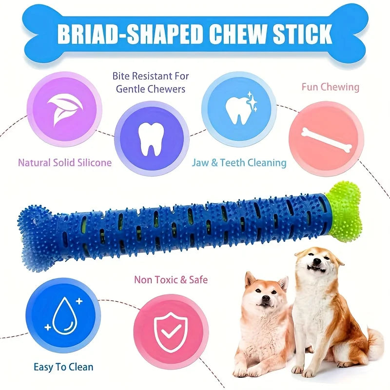 Teeth Grinding Toy for Dogs