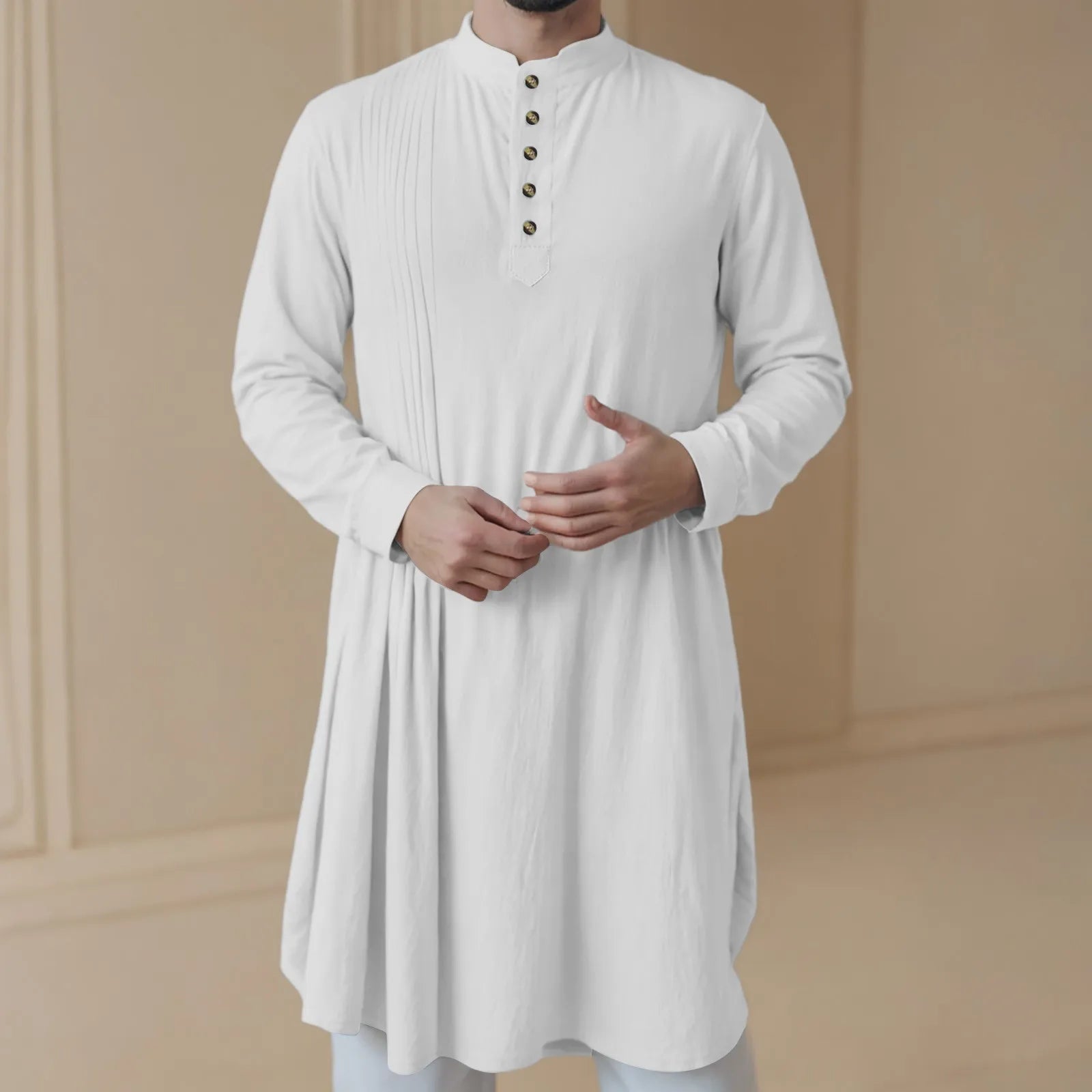 Men's New Muslim Robes