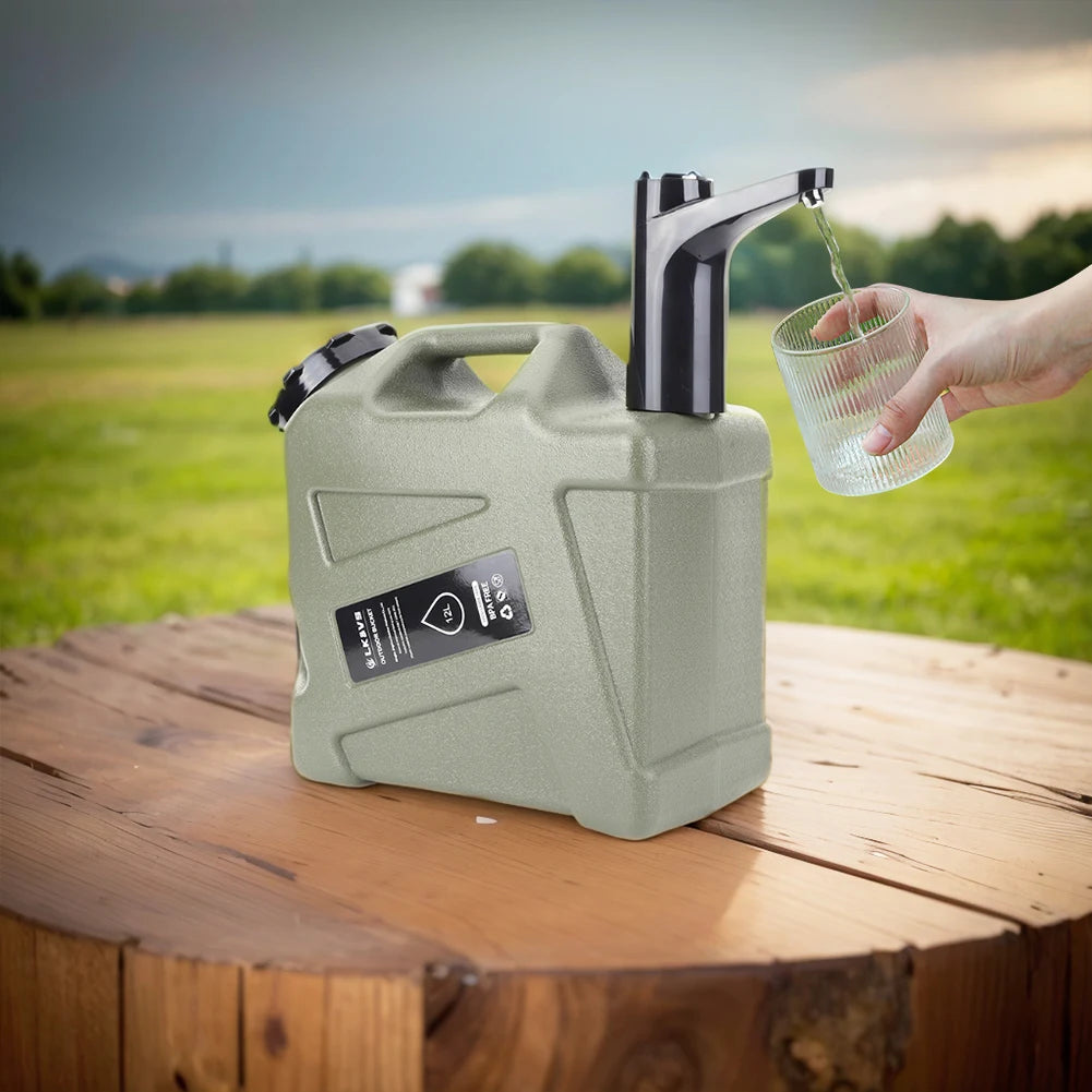 Camping Electric Water Pump