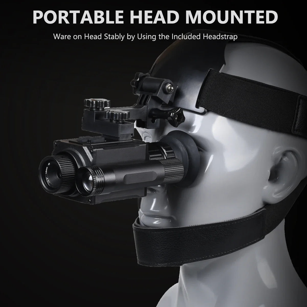 Helmet Night Vision Long-Distance
