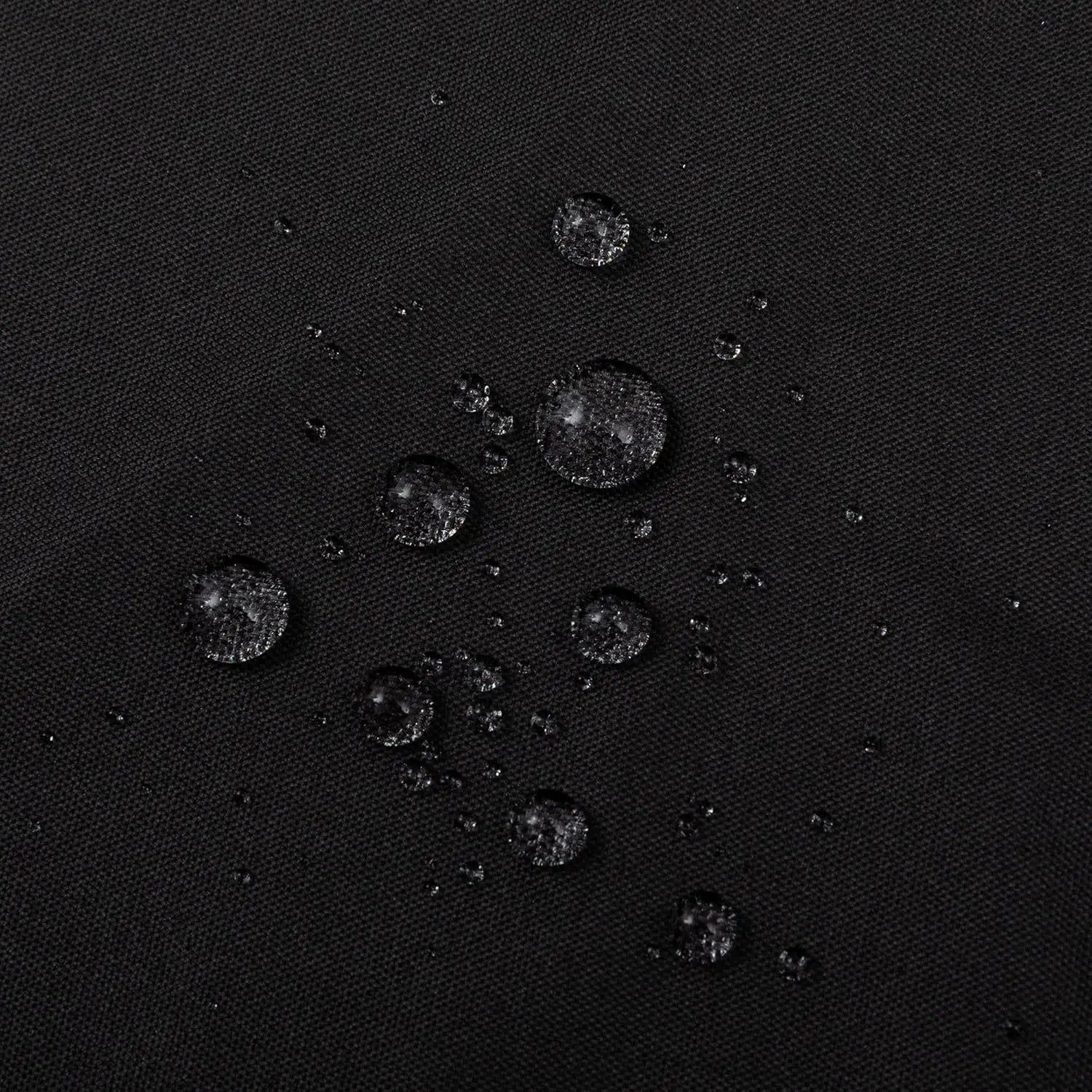 Waterproof Shower Curtain with Magnets