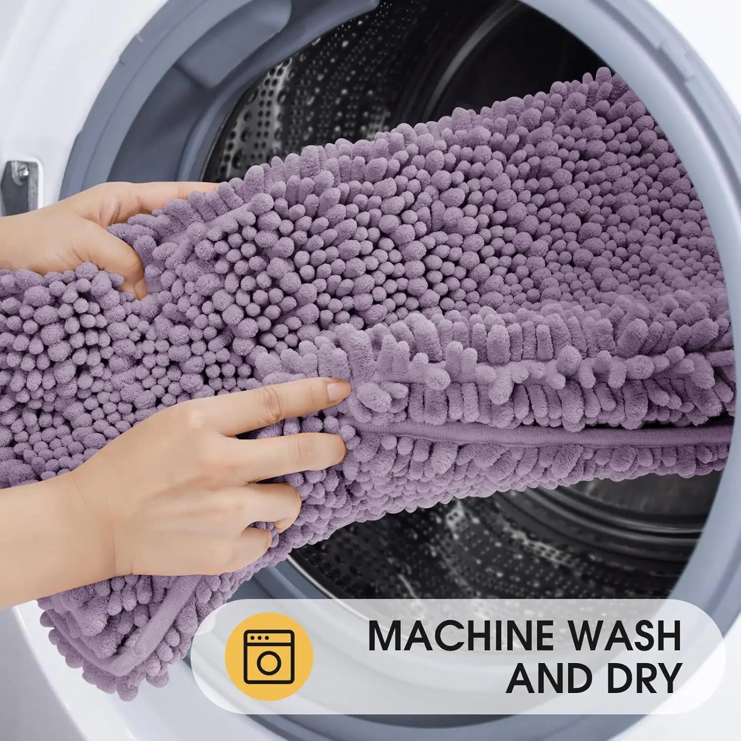 Extra Large Bathroom Rug Set
