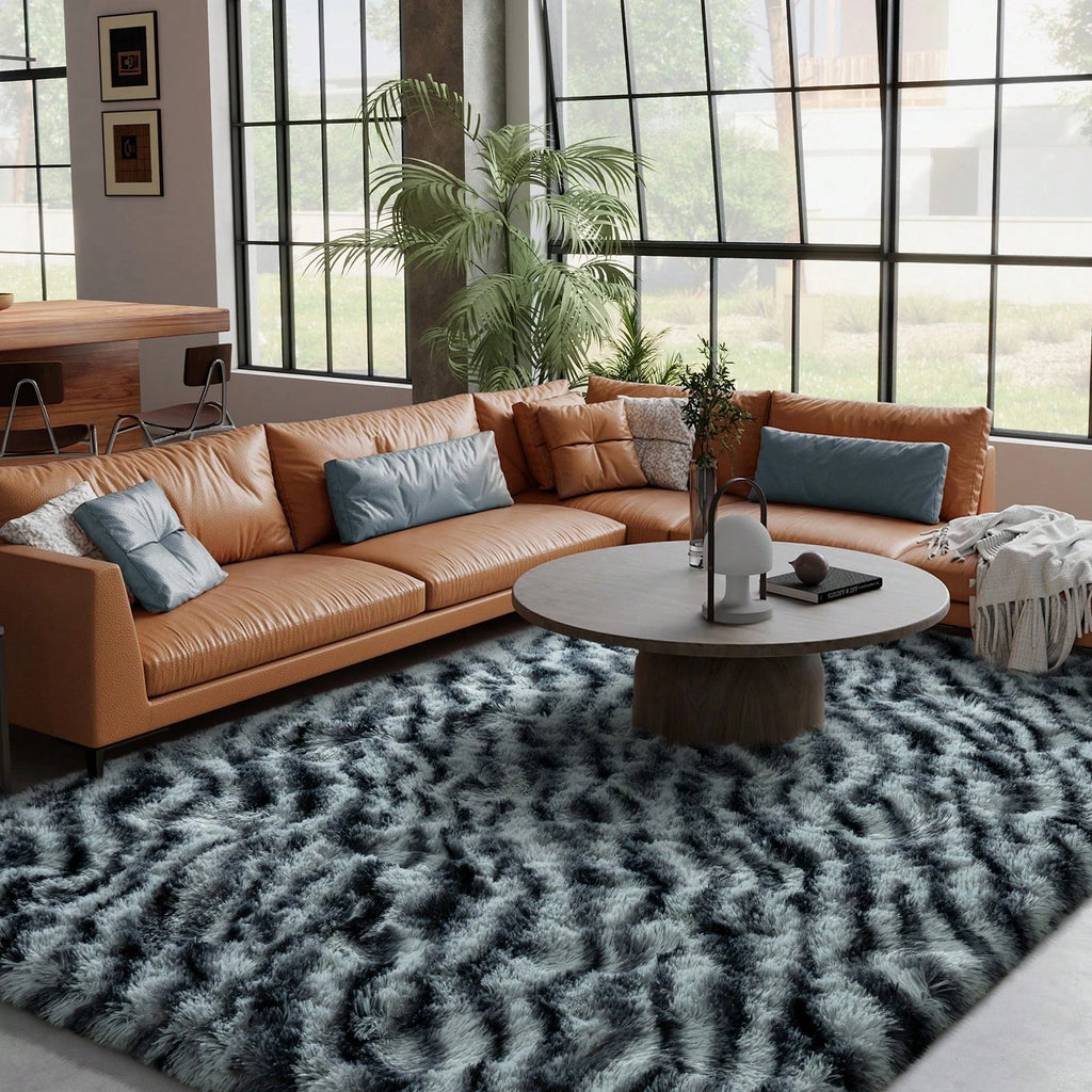 Washable Large Living Room Area Rug