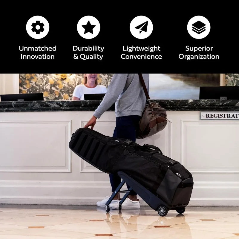 NEW Heavy Duty Golf Travel Bag