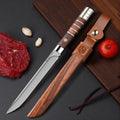 Extra Sharp Boning Knife w / Sheath