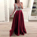 Sequins Ball Gown