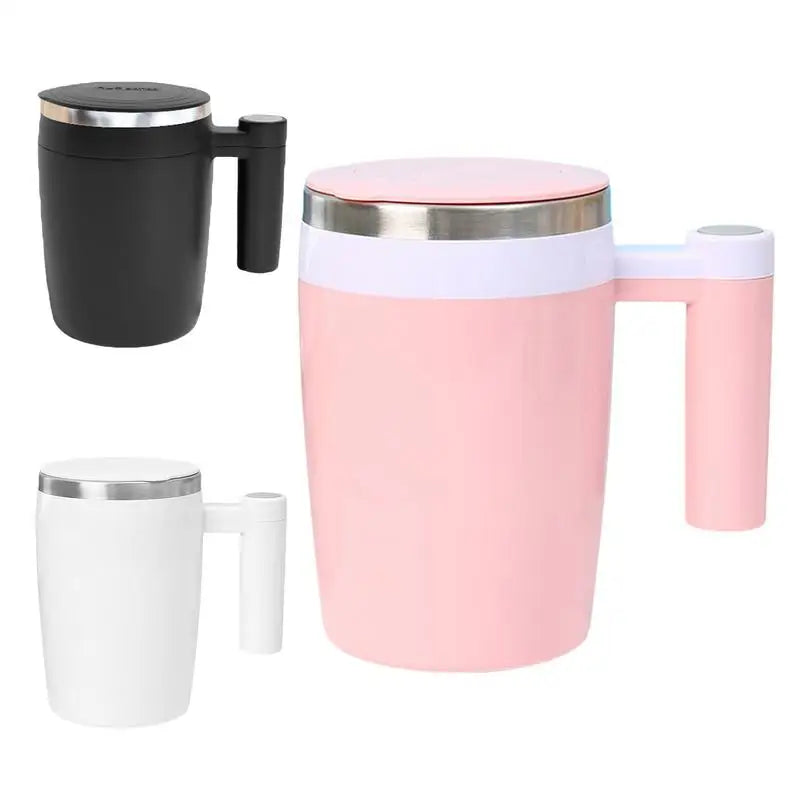 Rechargeable Automatic Magnetic  Coffee Mug