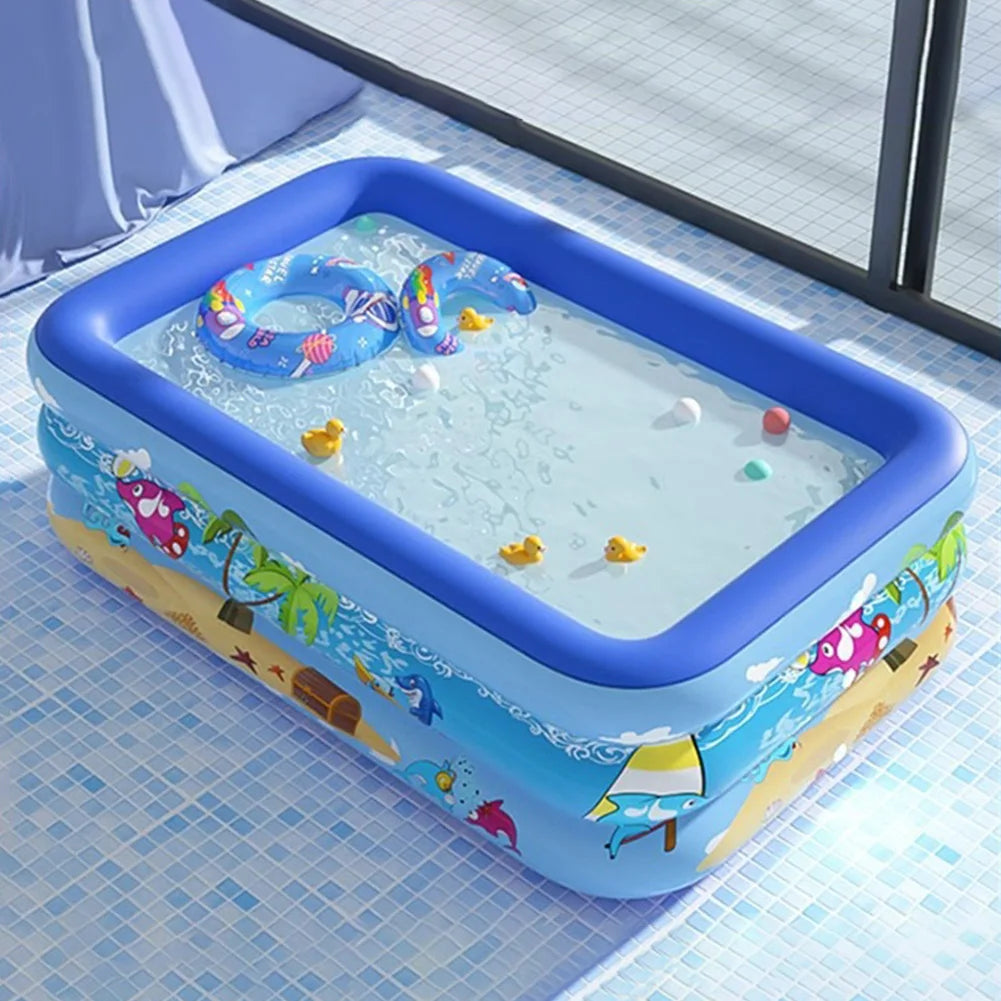 PVC Framed Swimming Pool