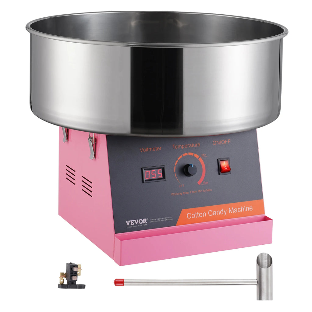 Electric Cotton Candy Machine