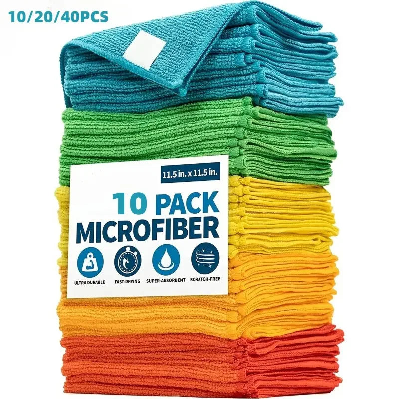Microfiber Cleaning Towel