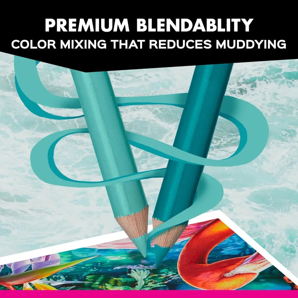 Premier Colored Pencils